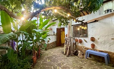 Casa del Jardín - Barichara, Colombia