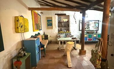 Casa del Jardín - Barichara, Colombia
