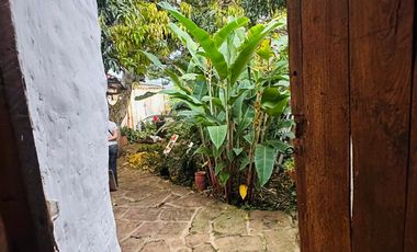 Casa del Jardín - Barichara, Colombia