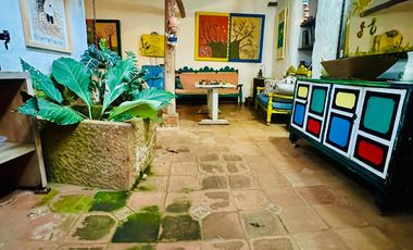 Casa del Jardín - Barichara, Colombia