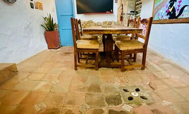 Casa del Jardín - Barichara, Colombia