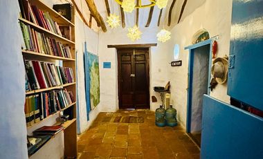 Casa del Jardín - Barichara, Colombia