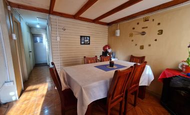 Oportunidad!!! Vendo Casa Estructura Sólida y Excelente Conectividad