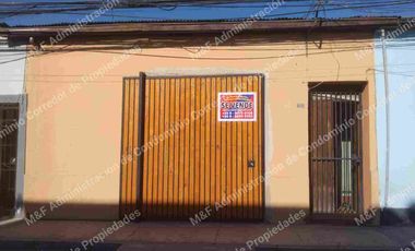 Excelente oportunidad;Venta  Casa antigua con gran potencial