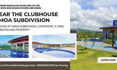 🏡 FOR SALE: Beautifully Renovated House & Lot in Amoa Subdivision by Aboitizland