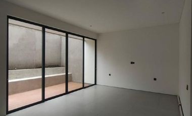 Rumah BARU dan CANTIK perpaduan Industrial Desain dan Tropical Modern di Riung sayap Margahayu Raya Metro Bandung dijual