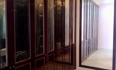 Disewakan RUMAH MEWAH 2 Lantai siap huni !! Pakuwon City Cluster Palm Beach