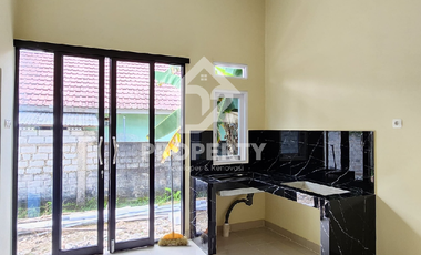 Rumah Modern Banjarbaru Type 70