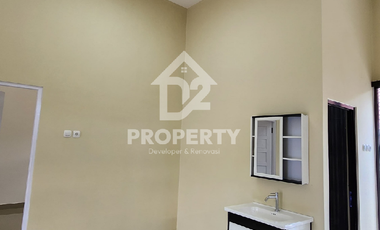 Rumah Modern Banjarbaru Type 70