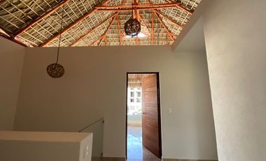 HERMOSA VILLA RESIDENCIAL EN PREVENTA CON ACABADOS DE LUJO