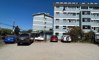 VENDE DEPARTAMENTO 3D 1B 1E  CONCEPCION