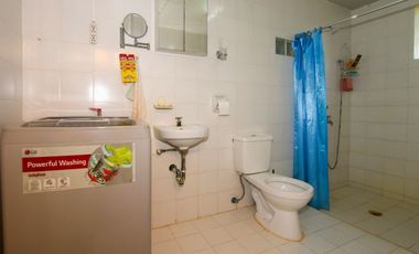 Fenced Property With Native House