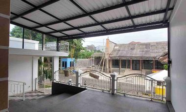 Rumah View Gunung Di Bukit Pamoyanan Hijau Bogor Udara Sejuk