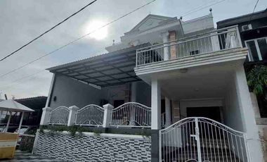 Rumah View Gunung Di Bukit Pamoyanan Hijau Bogor Udara Sejuk