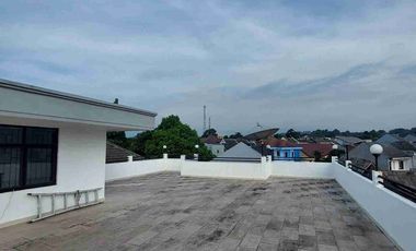 Rumah View Gunung Di Bukit Pamoyanan Hijau Bogor Udara Sejuk