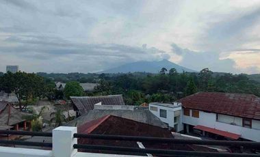 Rumah View Gunung Di Bukit Pamoyanan Hijau Bogor Udara Sejuk