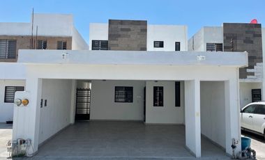 Casa en renta en Valle Azul, Apodaca NL amueblada