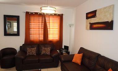 Casa en renta en Valle Azul, Apodaca NL amueblada