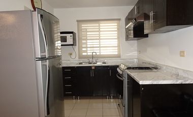 Casa en renta en Valle Azul, Apodaca NL amueblada