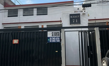 Rento Espacio para Oficina o Bodega Pequeña
