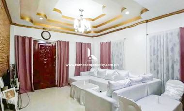 Residential House and Lot Multinational Village Sucat Paranaque