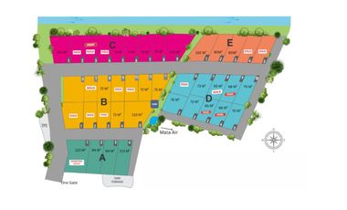 HUNIAN MINIMALIS DEKAT BANDARA SOLO