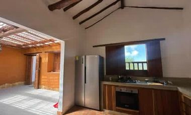 NUEVA - Casa Campestre Miramonte - Barichara, Colombia