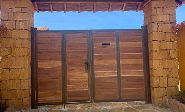 NUEVA - Casa Campestre Miramonte - Barichara, Colombia