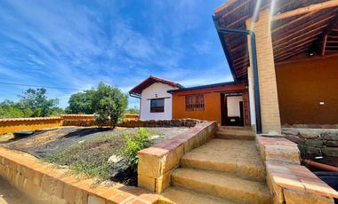 NUEVA - Casa Campestre Miramonte - Barichara, Colombia