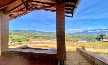 NUEVA - Casa Campestre Miramonte - Barichara, Colombia