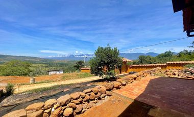 NUEVA - Casa Campestre Miramonte - Barichara, Colombia