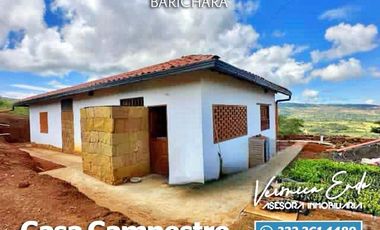 NUEVA - Casa Campestre Miramonte - Barichara, Colombia