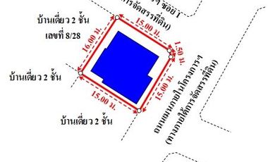 ทรัพย์ บสส. รหัส HL0473 บ้านเดี่ยว กรุงเทพมหานคร