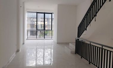 DISEWA RUKO GANDENG EBONY SEA BATAVIA