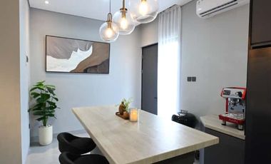 Dijual Cepat Rumah Bangunan Mandiri di Kencana Loka BSD