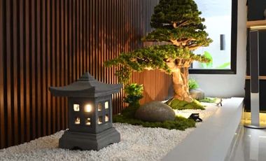 Dijual Cepat Rumah Bangunan Mandiri di Kencana Loka BSD