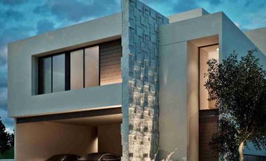 ESPECTACULAR CASA EN PREVENTA EN SIERRA AZUL MAGNÍFICA VISTA A LA CIUDAD Y PARQUE TANGAMANGA