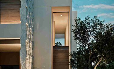 ESPECTACULAR CASA EN PREVENTA EN SIERRA AZUL MAGNÍFICA VISTA A LA CIUDAD Y PARQUE TANGAMANGA