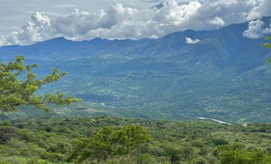 Finca El Mirador de los Yariguies, Barichara, Colombia