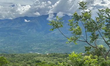 Finca El Mirador de los Yariguies, Barichara, Colombia