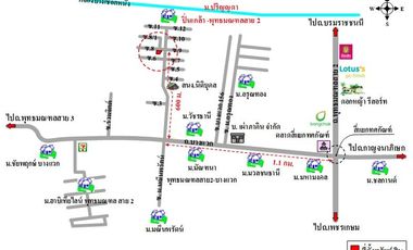 ทรัพย์ บสส. รหัส HL0337 บ้านเดี่ยว กรุงเทพมหานคร