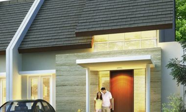 RUMAH LOKASI STRATEGIS DI COLOMADU