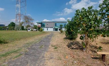 Rare Investment! Land in West Surabaya CBD, ROI Potential & Toll Access – Don’t Miss