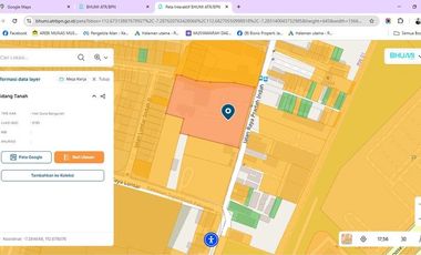 Rare Investment! Land in West Surabaya CBD, ROI Potential & Toll Access – Don’t Miss