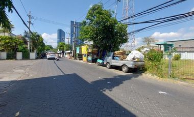 Rare Investment! Land in West Surabaya CBD, ROI Potential & Toll Access – Don’t Miss