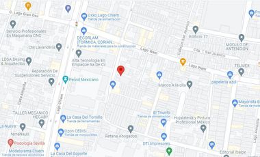 DEPARTAMENTO EN VENTA, MIGUEL HIDALGO, AHUEHUETES ANAHUAC