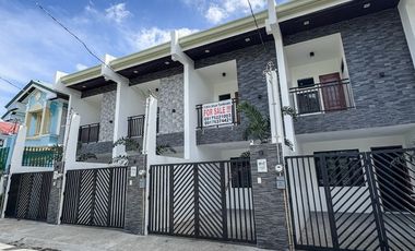 Elegantly Design Modern TownHouse For Sale in Town and Country Bacoor Cavite