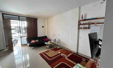 Take Over 90 Juta Rumah Cluster Wimbledon Full Renovasi