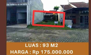 TANAH KAVLING DALAM PERUMAHAN GRAND RINGINPITU TULUNGAGUNG JAWA TIMUR