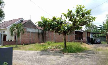 TANAH KAVLING DALAM PERUMAHAN GRAND RINGINPITU TULUNGAGUNG JAWA TIMUR